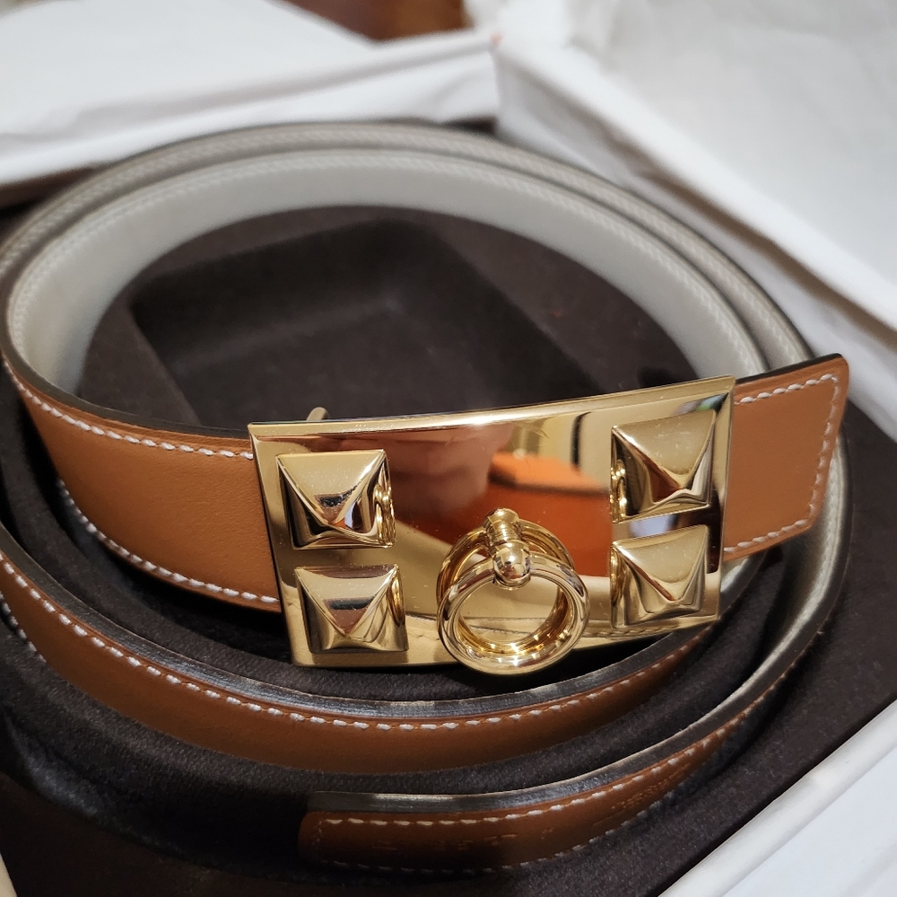 Hermes belt